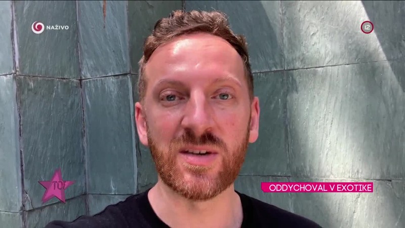 JAROŠ ODDYCHOVAL V EXOTIKE