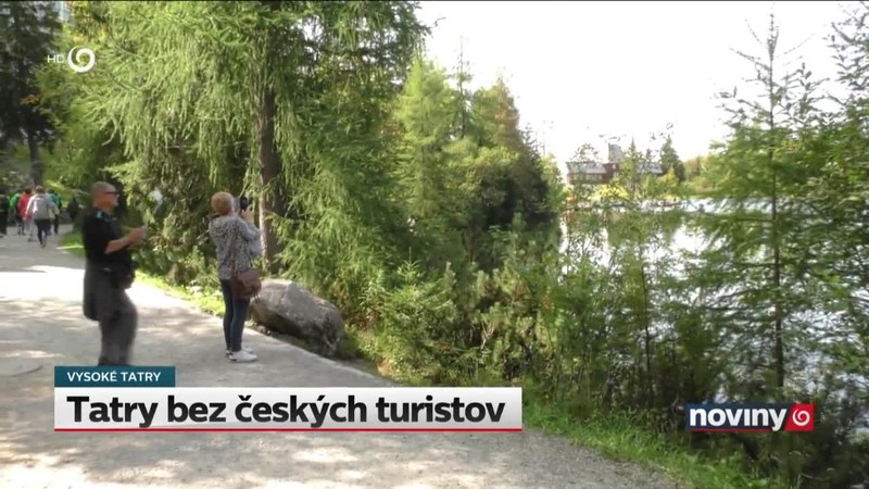 Tatry bez českých turistov