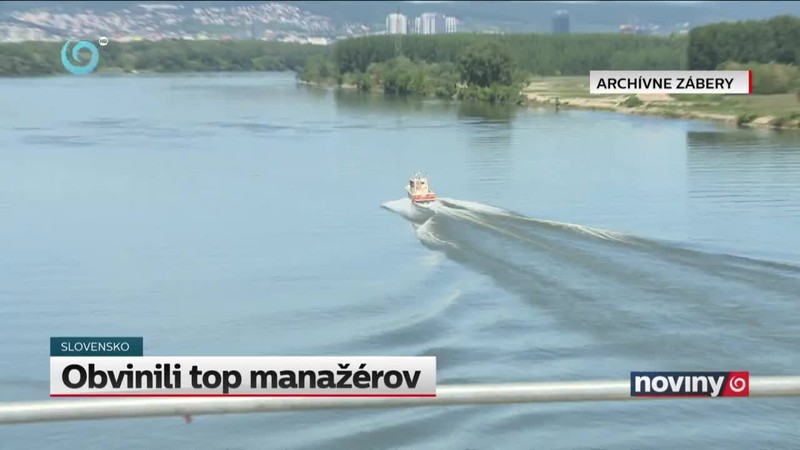 Obvinili top manažérov