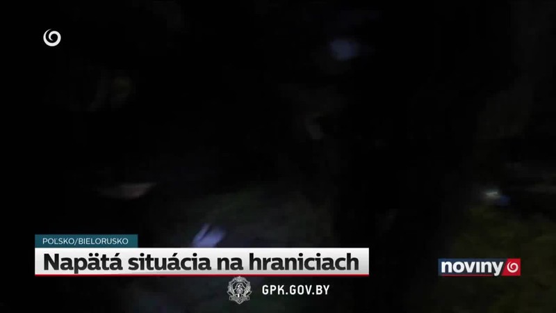 Napätá situácia na hraniciach