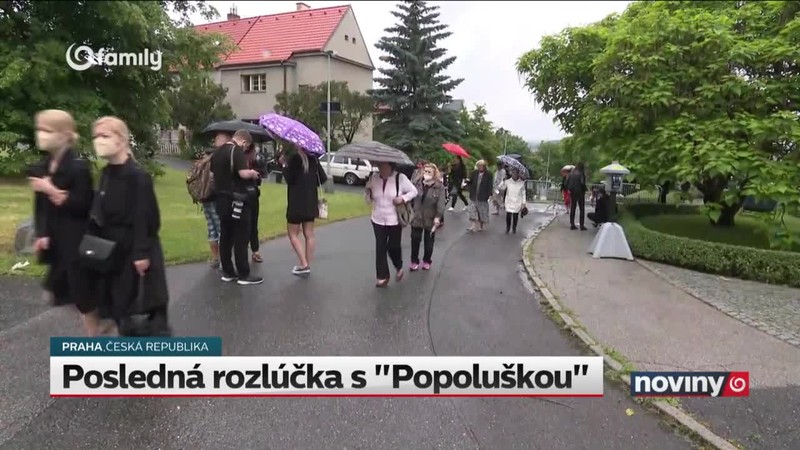 Posledná rozlúčka s "Popoluškou"