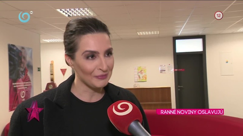RANNÉ NOVINY OSLAVUJÚ