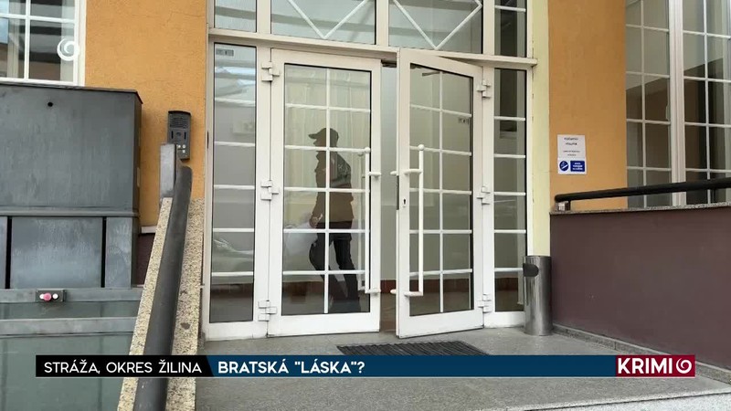 BRATSKÁ "LÁSKA"?