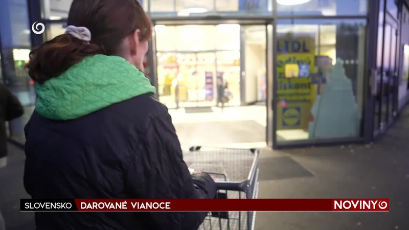 DAROVANÉ VIANOCE