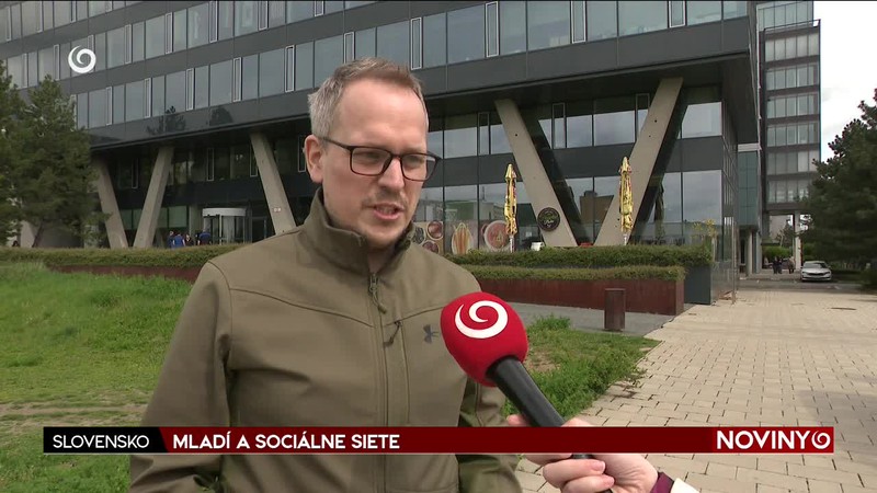 MLADÍ A SOCIÁLNE SIETE