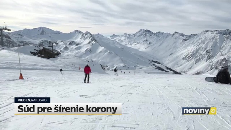 Súd pre šírenie korony