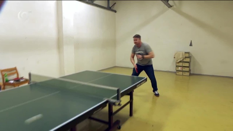 Stolný tenis učaroval viacerým