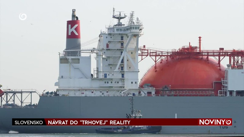 NÁVRAT DO "TRHOVEJ" REALITY