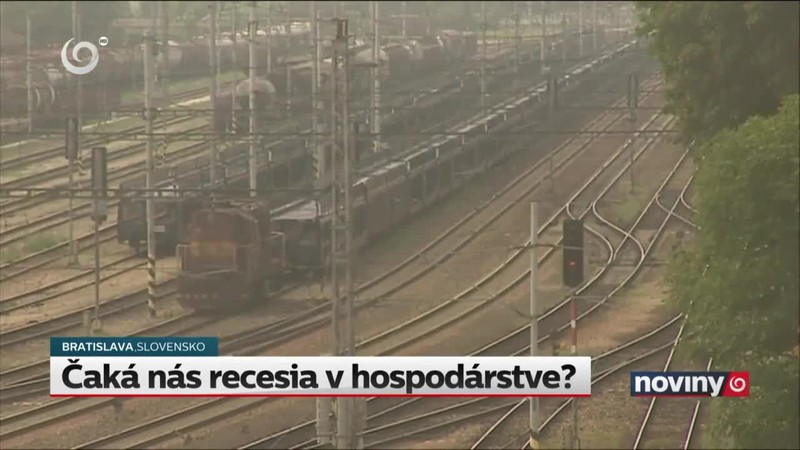 Čaká nás recesia v hospodárstve?