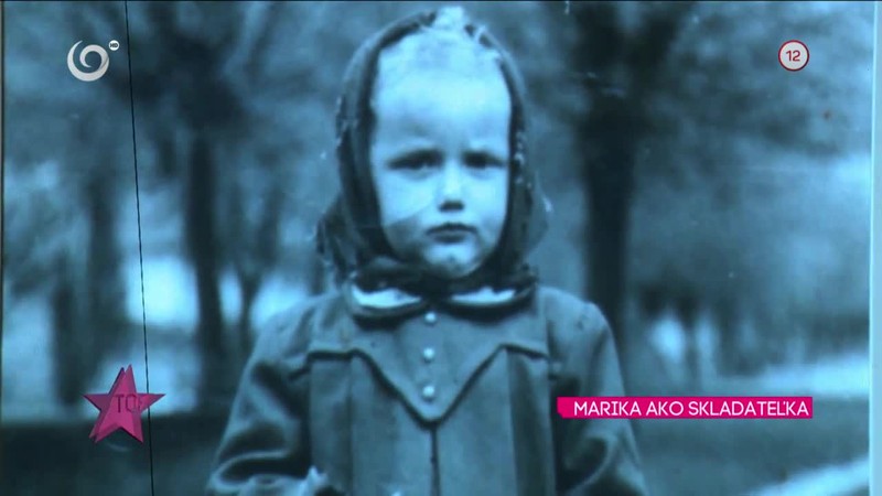 MARIKA AKO SKLADATEĽKA