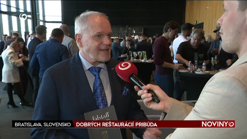 DOBRÝCH REŠTAURÁCIÍ PRIBÚDA