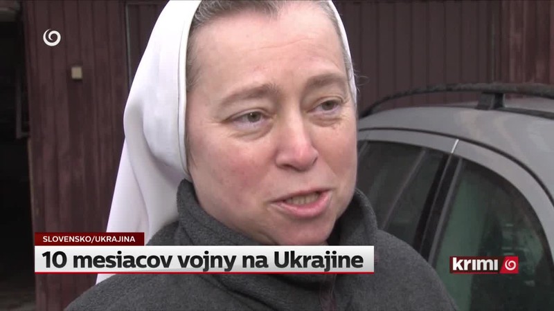 10 mesiacov vojny na Ukrajine