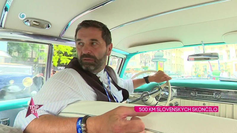 500 km slovenských skončilo