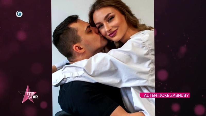 Autentické zásnuby