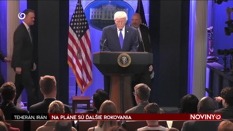 NA PLÁNE SÚ ĎALŠIE ROKOVANIA