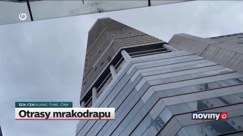 Otrasy mrakodrapu