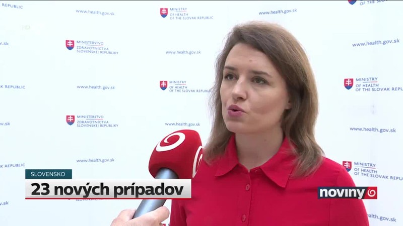 23 nových prípadov