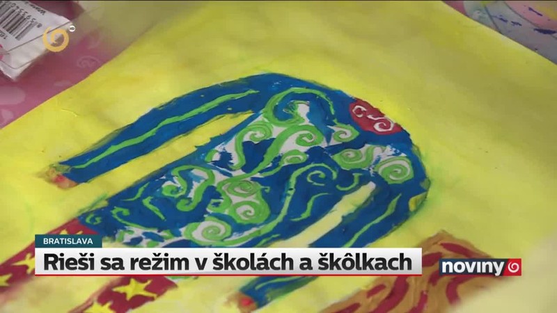 Rieši sa režim v školách a škôlkach