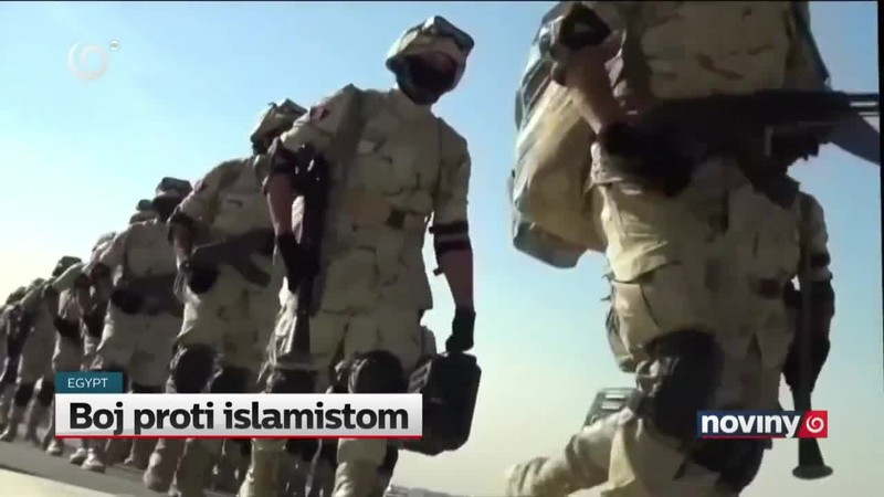 Boj proti islamistom