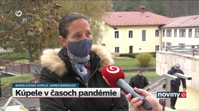 Kúpele v časoch pandémie