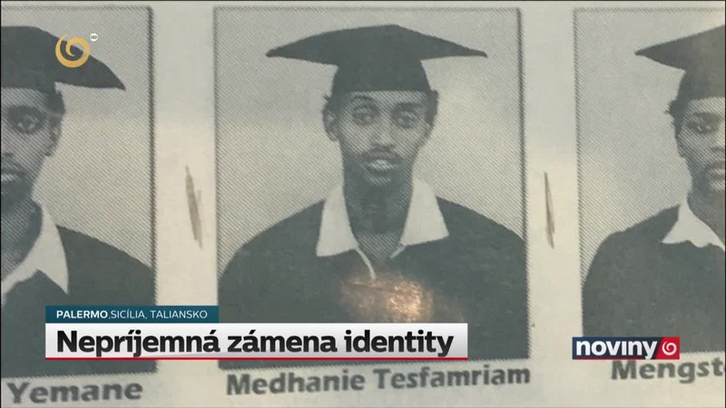 Nepríjemná zámena identity