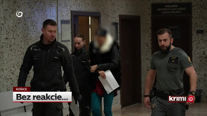 Bez reakcie...