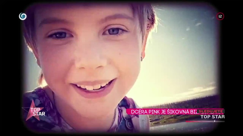 DCÉRA PINK JE ŠIKOVNÁ BIZNISMENKA