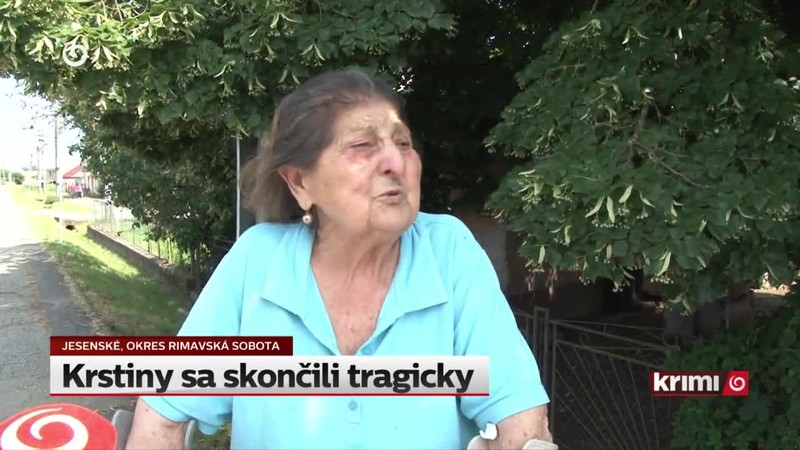 Krstiny sa skončili tragicky