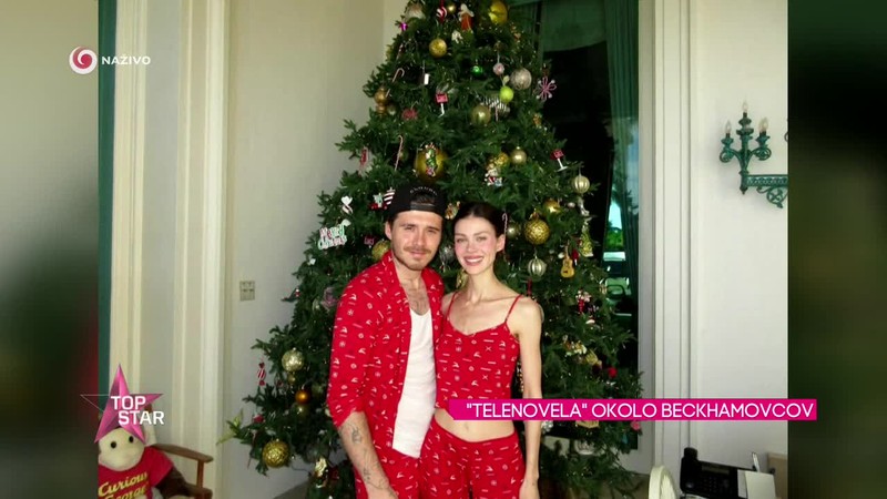 "TELENOVELA" okolo Beckhamovcov