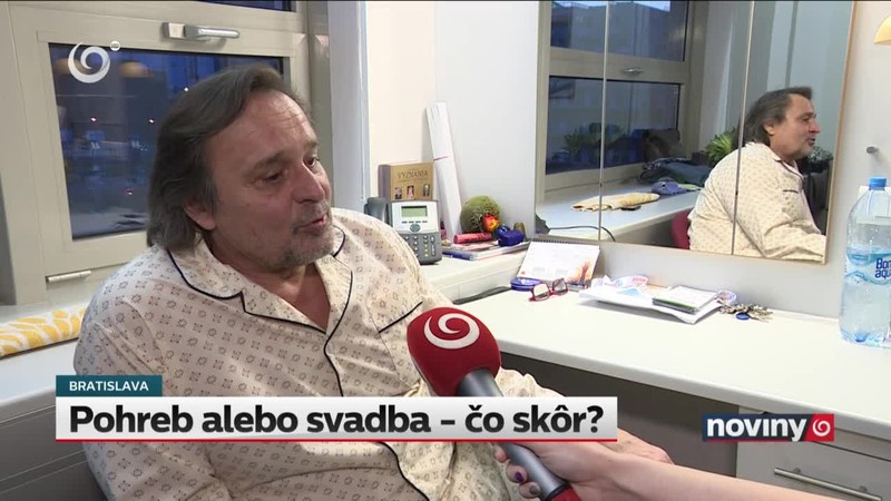 Pohreb alebo svadba - čo skôr?