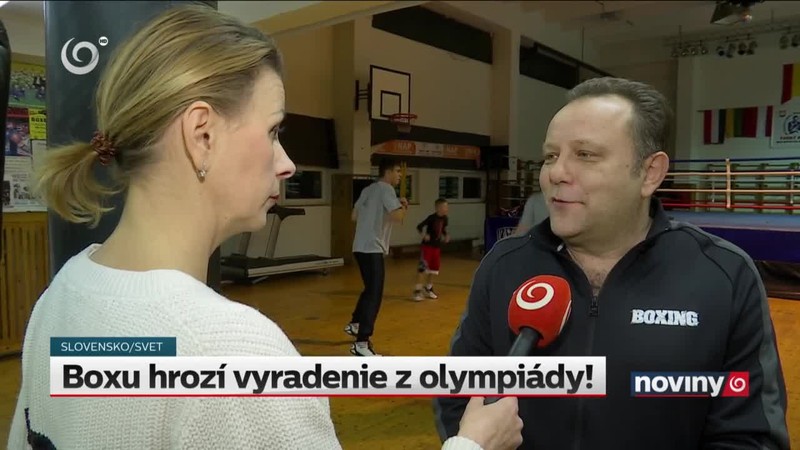 Boxu hrozí vyradenie z olympiády!