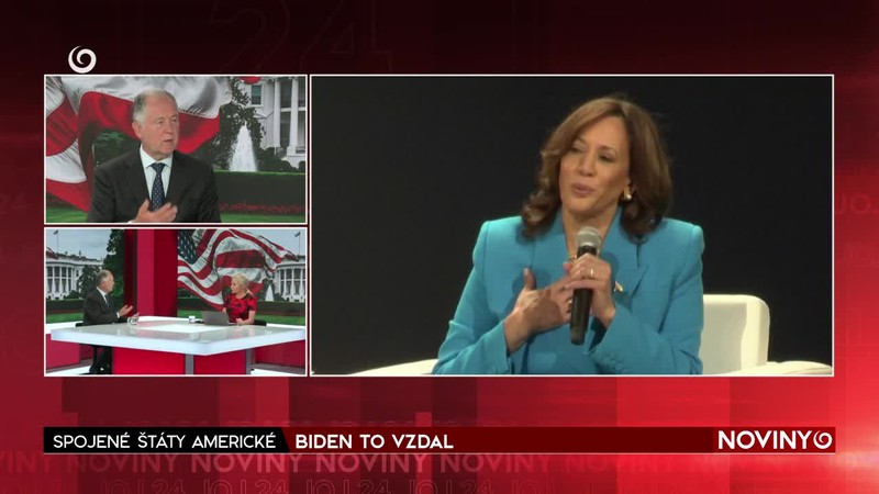 BIDEN TO VZDAL