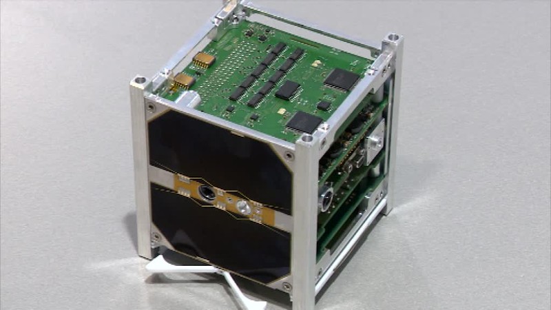 Slovensko je vo vesmíre. Naša prvá sonda bude rotovať okolo Zeme dva roky