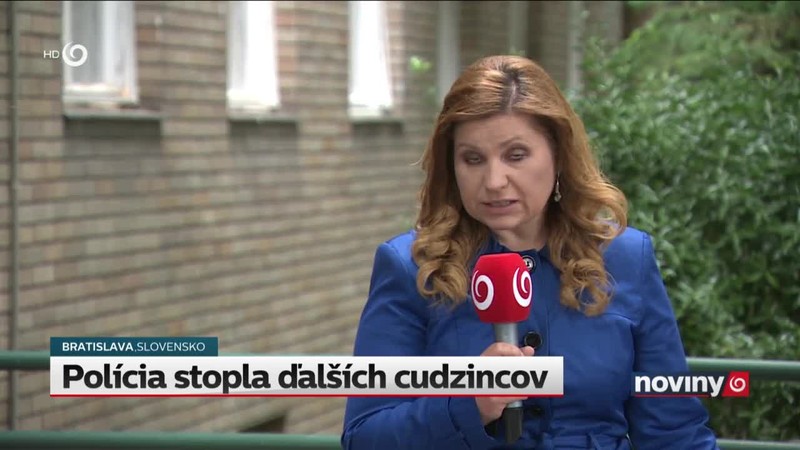 Polícia stopla ďalších cudzincov