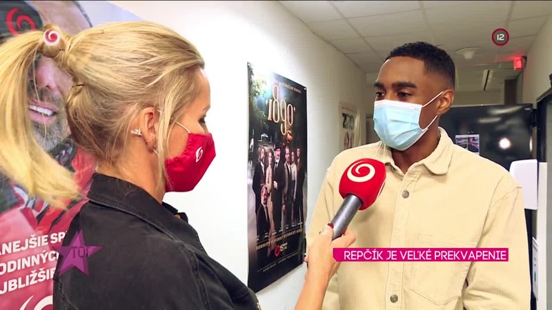 REPČÍK JE VEĽKÉ PREKVAPENIE