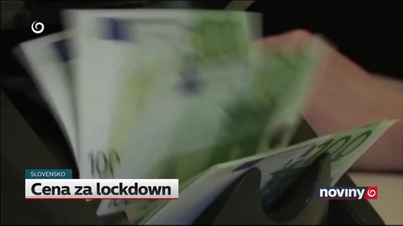 Cena za lockdown