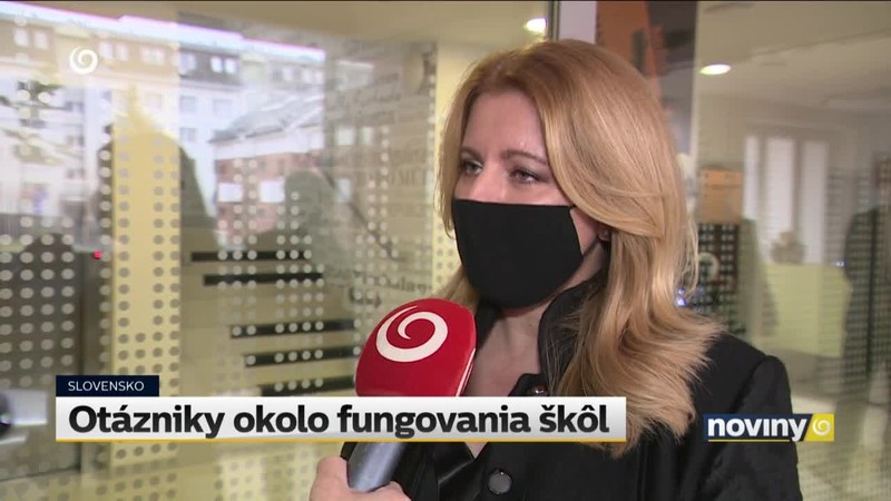 Otázniky okolo fungovania škôl