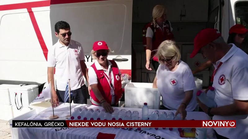 NIEKDE VODU NOSIA CISTERNY