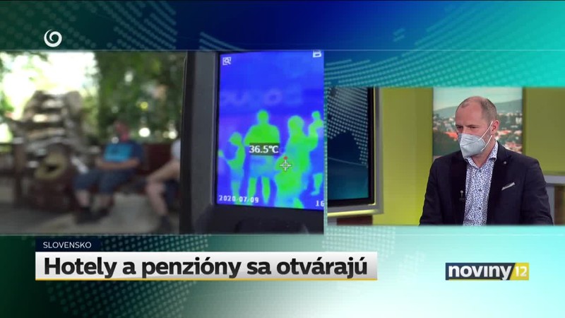 Hotely a penzióny sa otvárajú