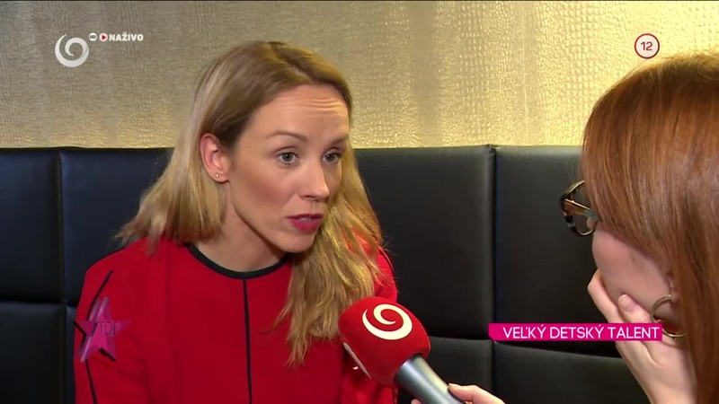 VEĽKÝ DETSKÝ TALENT