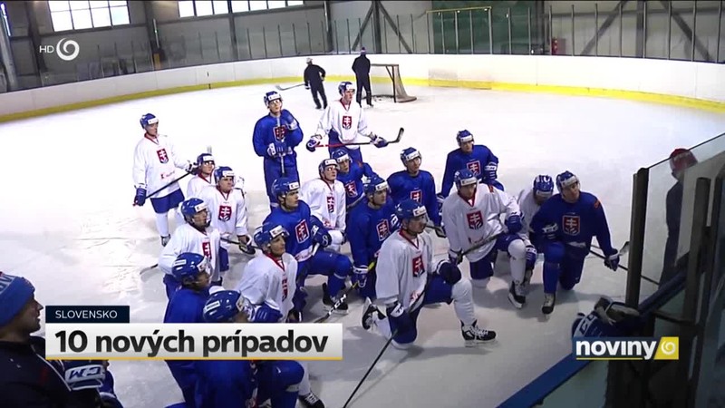 10 nových prípadov