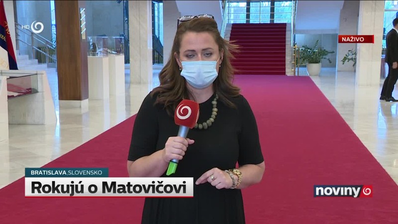 Rokujú o Matovičovi