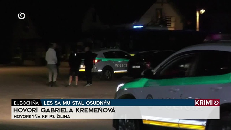 LES SA MU STAL OSUDNÝM
