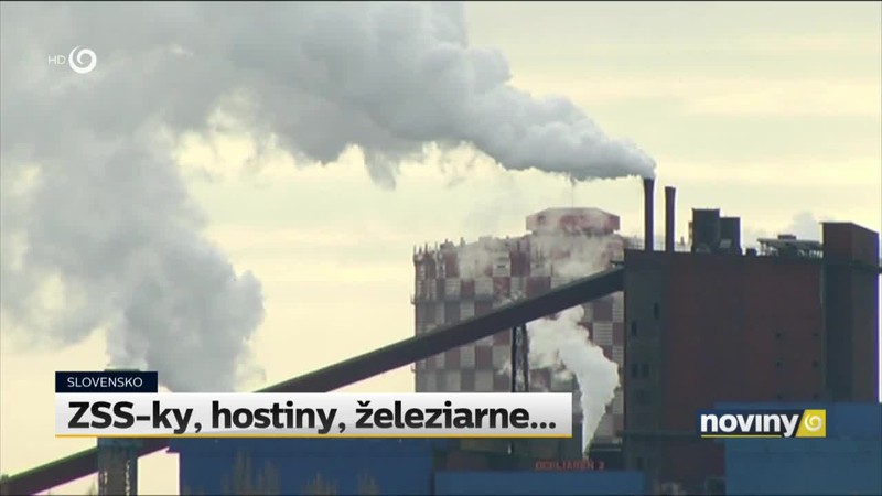 ZSS-ky, hostiny, železiarne...