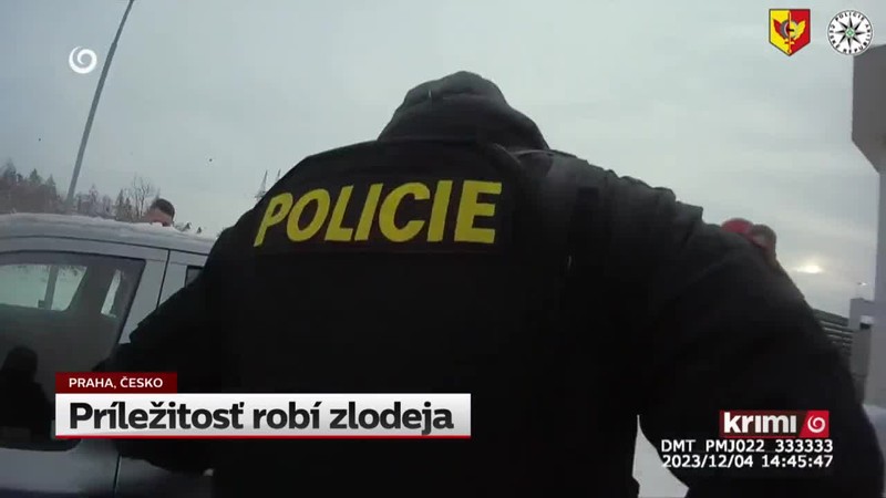 Príležitosť robí zlodeja