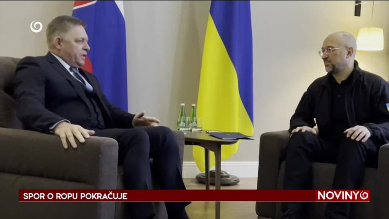 SPOR O ROPU POKRAČUJE