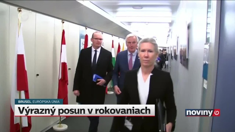 Výrazný posun v rokovaniach