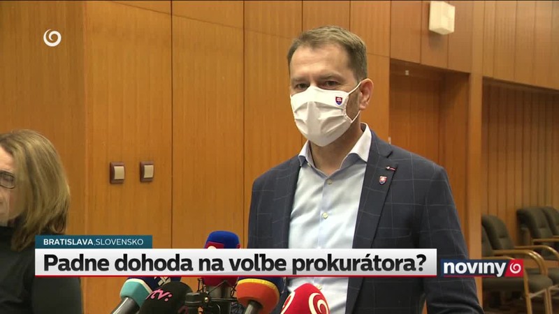 Padne dohoda na voľbe prokurátora?