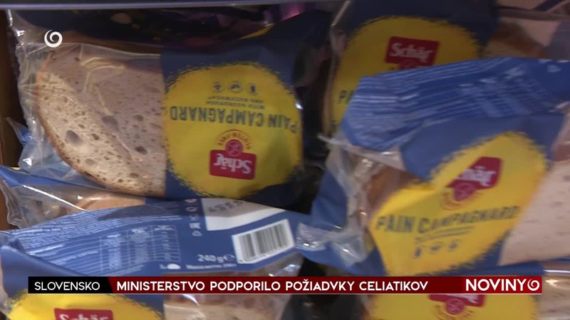 MINISTERSTVO PODPORILO POŽIADVKY CELIATIKOV