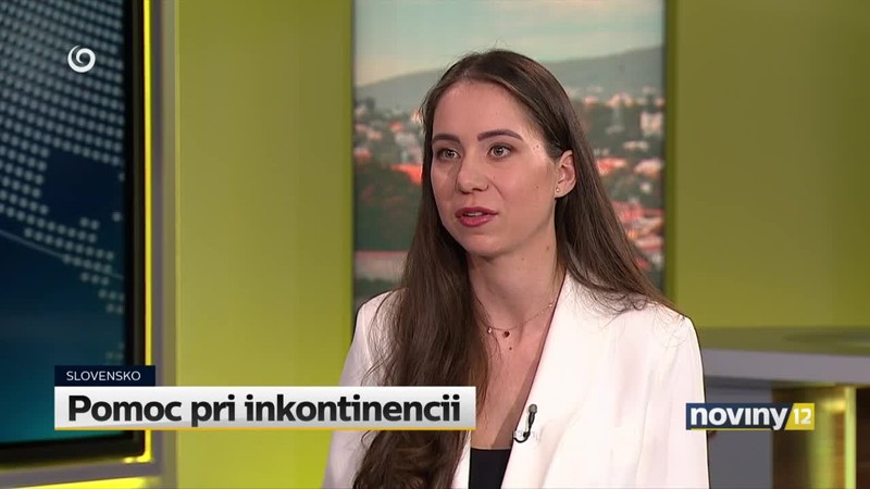 Pomoc pri inkontinencii